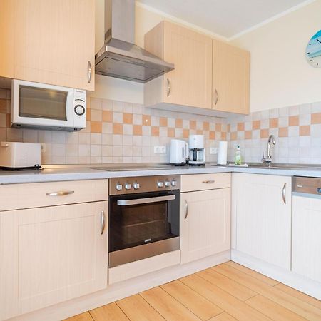 Ferienwohnung Windflüchter Ostseeheilbad Ostseeheilbad Zingst Exterior foto