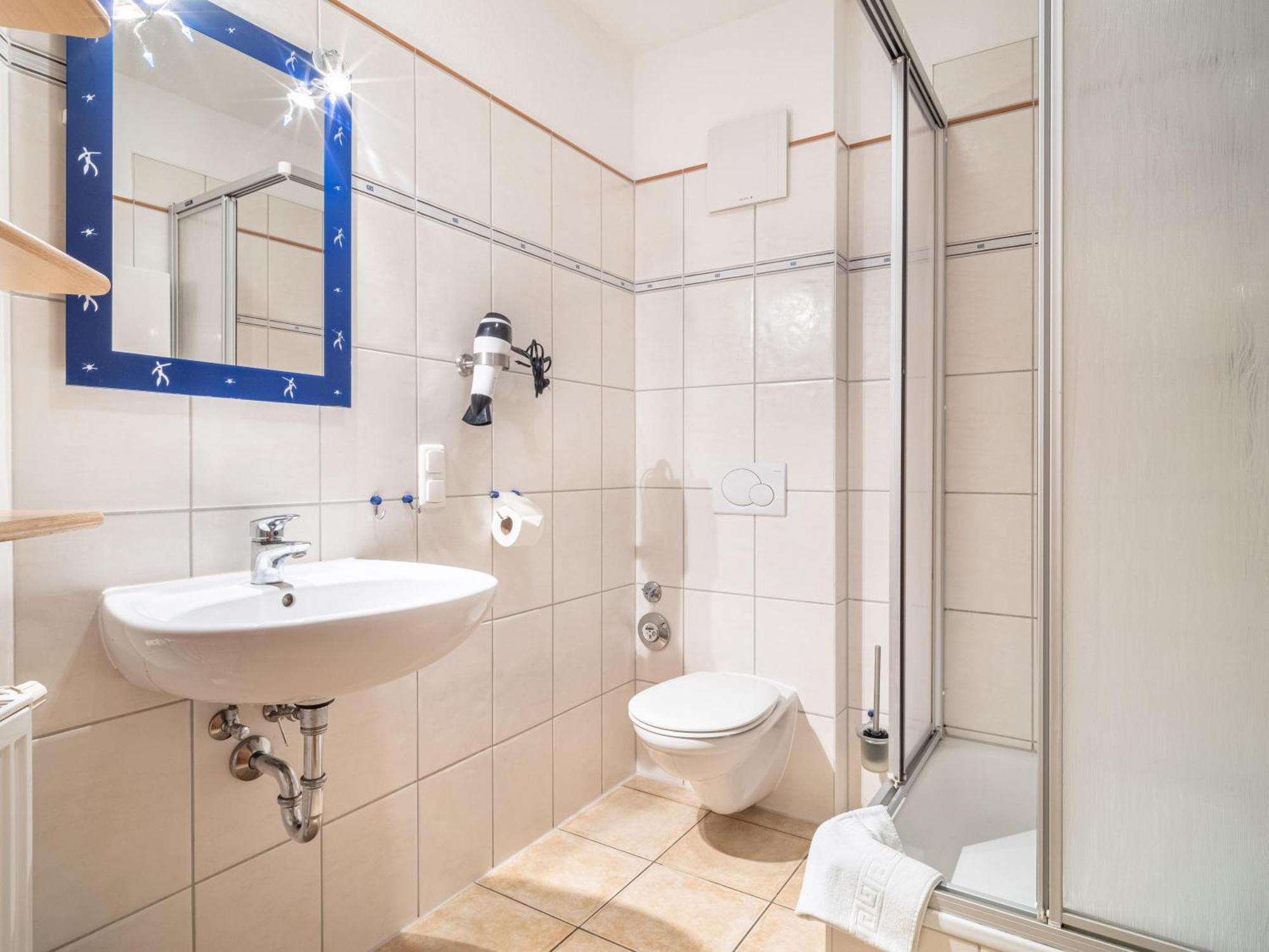 Ferienwohnung Windflüchter Ostseeheilbad Ostseeheilbad Zingst Exterior foto