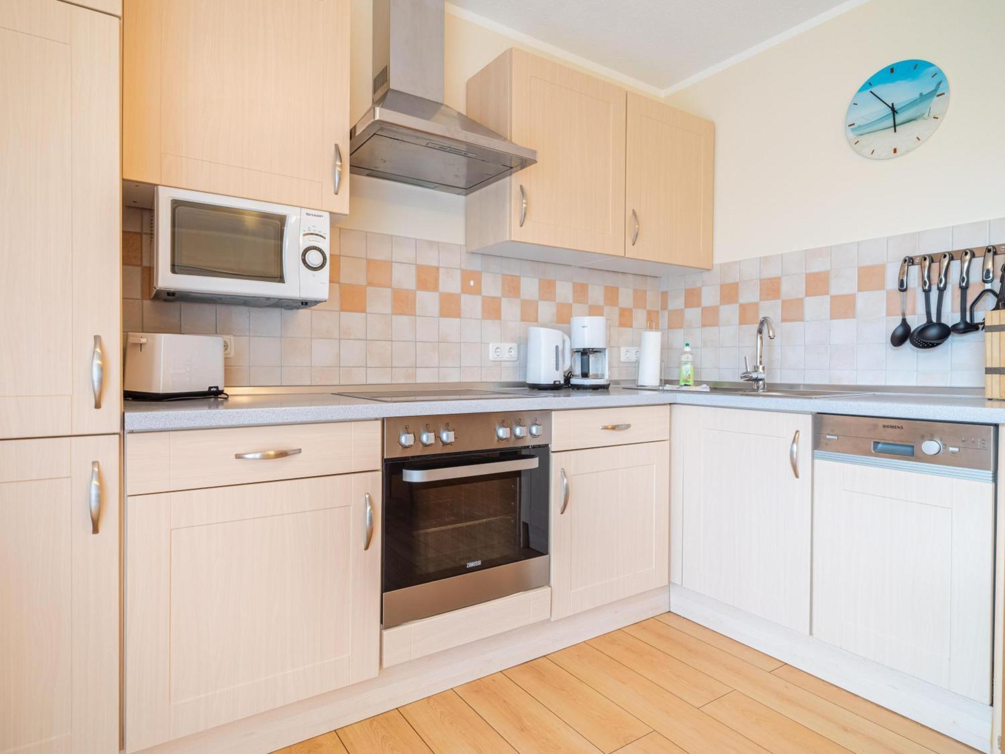 Ferienwohnung Windflüchter Ostseeheilbad Ostseeheilbad Zingst Exterior foto