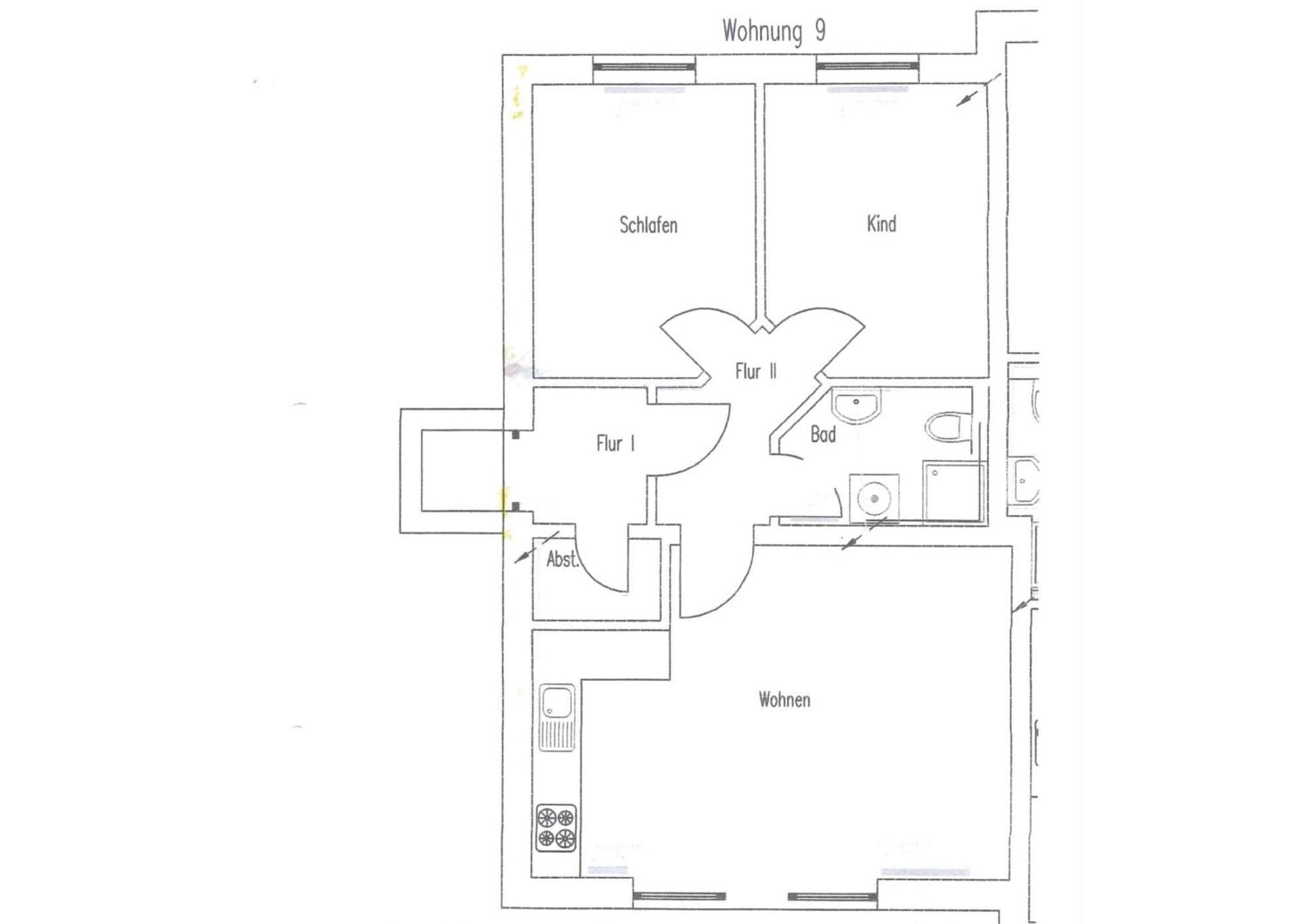 Ferienwohnung Windflüchter Ostseeheilbad Ostseeheilbad Zingst Exterior foto